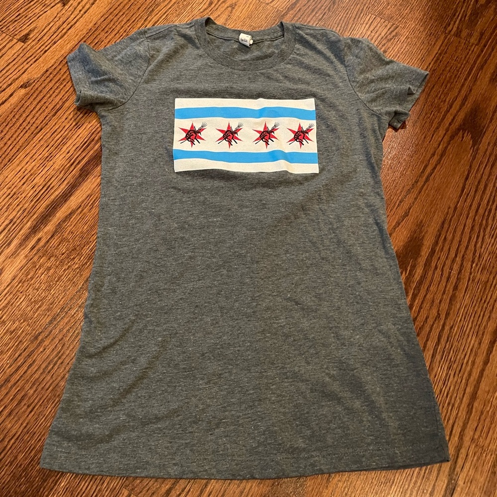 Revolution Brewing Size S Women’s tee